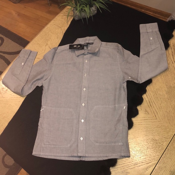 OAKLEY FS OXFORD SHIRT - Picture 9 of 13